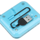 Image for article titled USB Memory Card Reader With Compact Mirror. Verdict: Wacky!